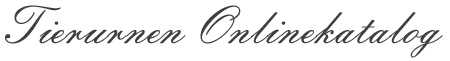 Tierurnen online kaufen Logo